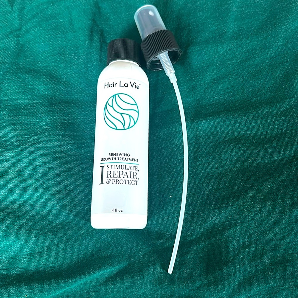 Hair Renewing growth treatment